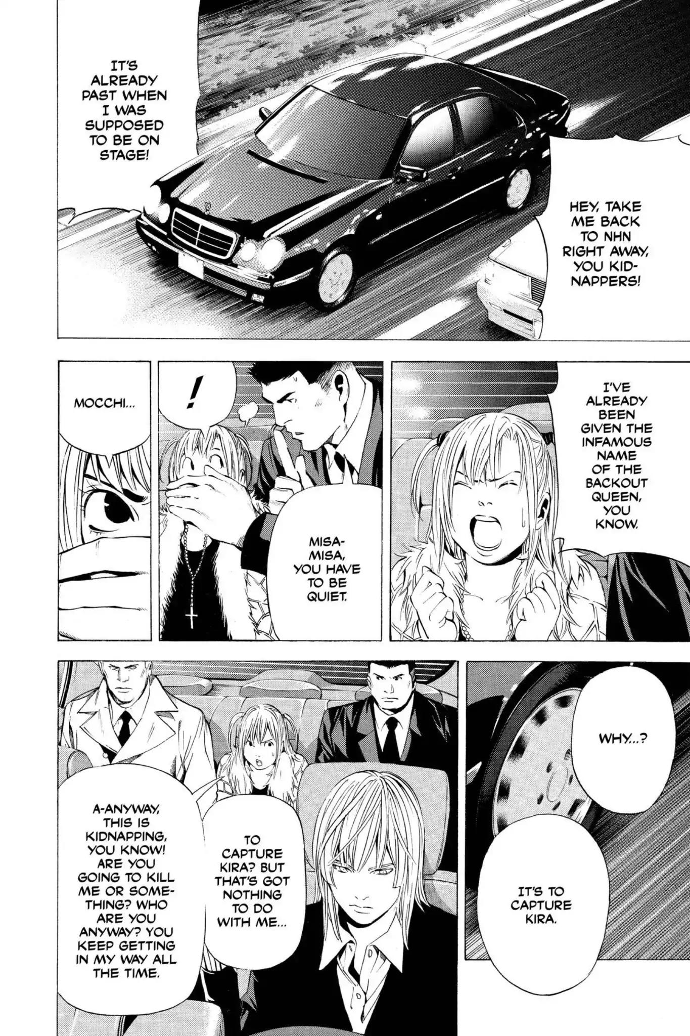 Death Note, Chapter 95 image 10